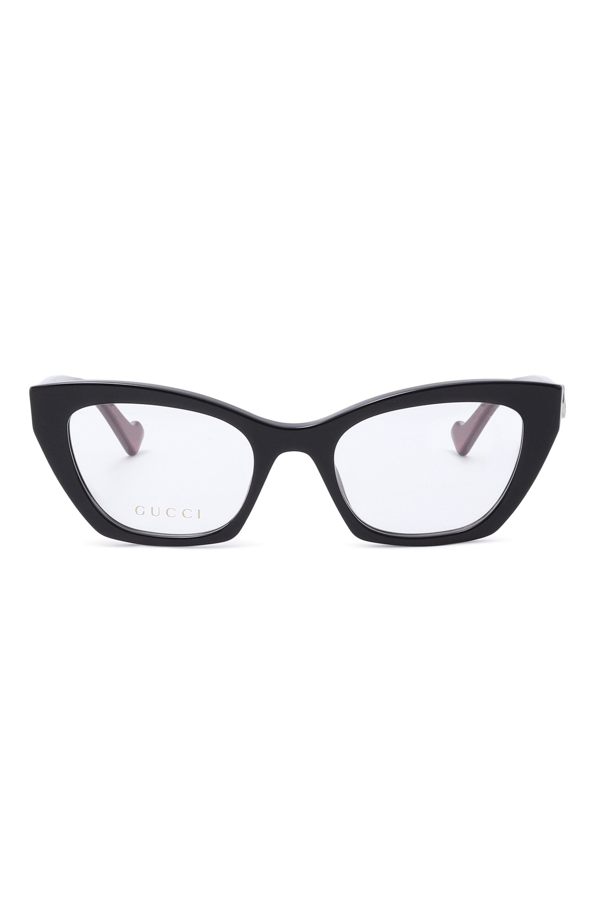 Оправа GUCCI черного цвета по цене 30800 руб., арт. GG1334 004, фото 3 Оправа GUCCI, арт. GG1334 004, фото 3