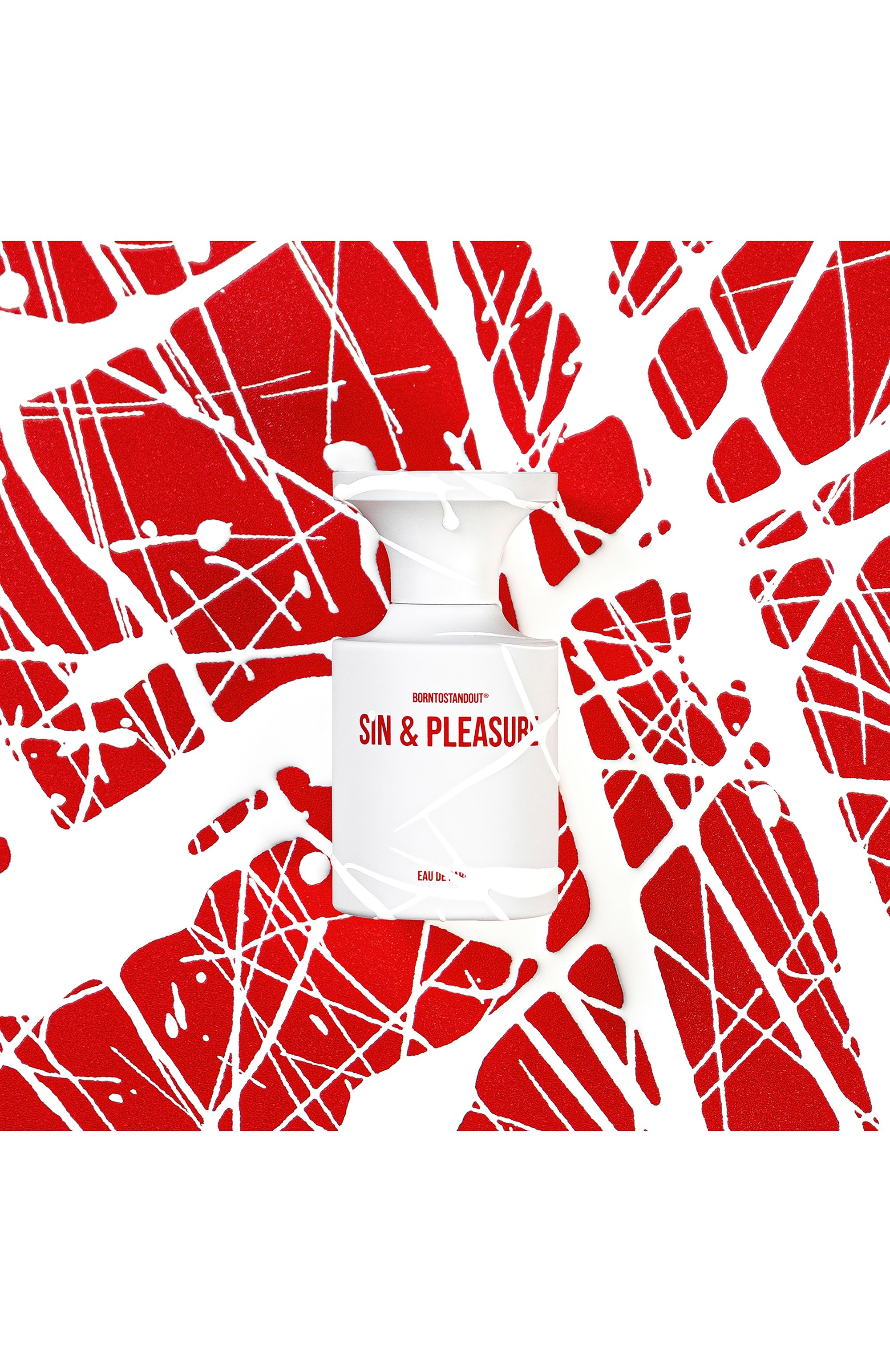 Парфюмерная вода sin & pleasure (50ml) BORNTOSTANDOUT, арт. BTSOSP, фото 3