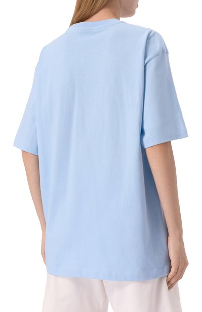 Хлопковая футболка COMME DES FUCKDOWN, арт. CFABW01316, фото 4