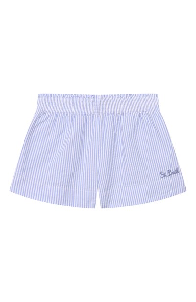 Хлопковые шорты MC2 SAINT BARTH, арт. STBK MEAVE JR/MEA001-