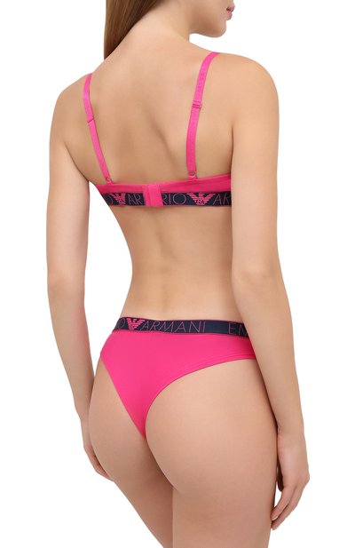 Трусы-стринги EMPORIO ARMANI, арт. 162948/0A317, фото 3