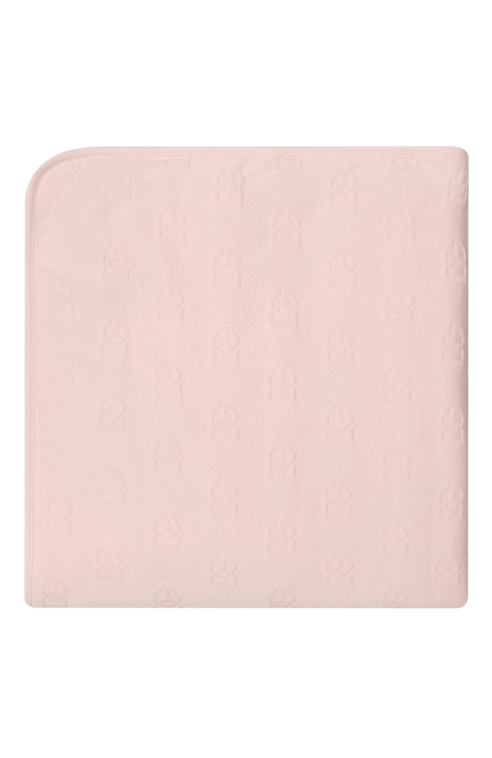 Хлопковое одеяло DOLCE & GABBANA, арт. LNJA88/G7EY9, фото 2