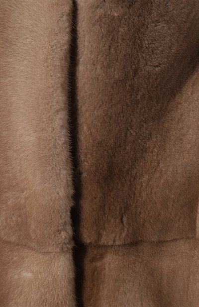 Шуба из меха норки VICTORIA KUSENKOVA, арт. 701900033619, фото 5