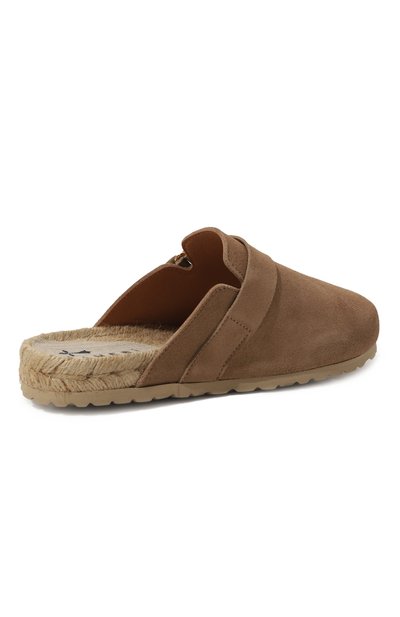 Замшевые сабо MANEBI, арт. W 1.9 B0, фото 5