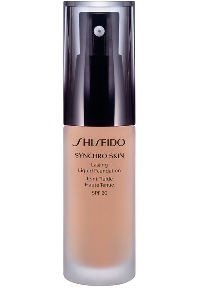 Устойчивое тональное средство synchro skin, оттенок rose 2 (30ml) SHISEIDO, арт. 13125SH, фото 1