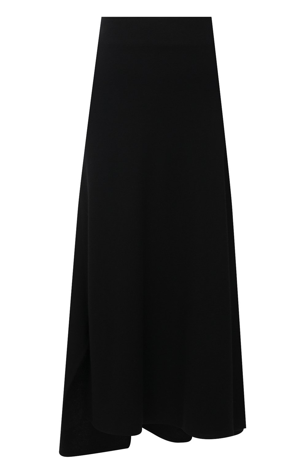 Шерстяная юбка YOHJI YAMAMOTO, арт. NR-S01-106, фото 1