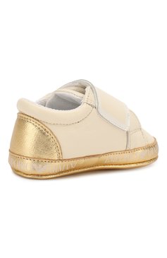 Кожаные пинетки EMPORIO ARMANI, арт. XLX003/X0N01/17-19, фото 3