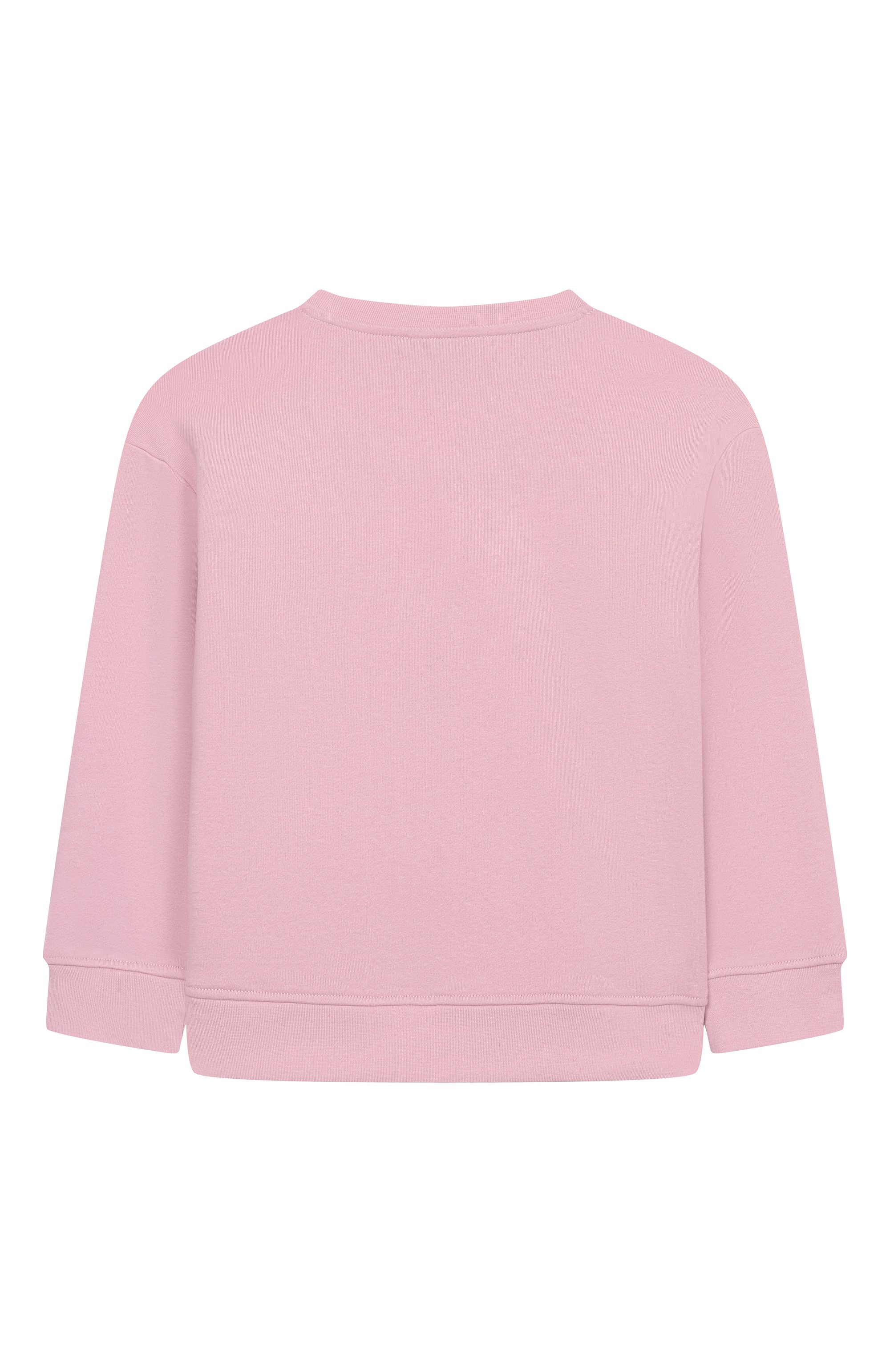 Хлопковый свитшот STELLA MCCARTNEY, арт. TX4A80, фото 2