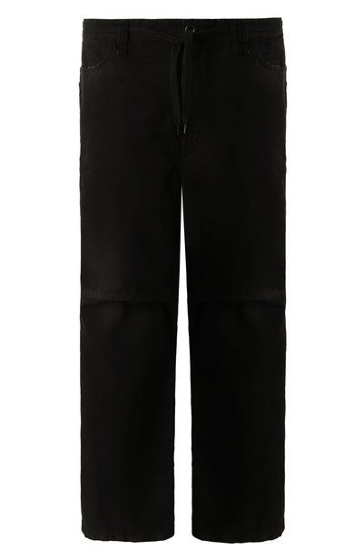 Хлопковые брюки BALENCIAGA, арт. 746491/TKP27, фото 1