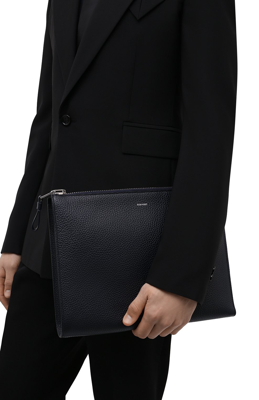 Кожаная папка для документов TOM FORD, арт. H0355P-CG8, фото 2