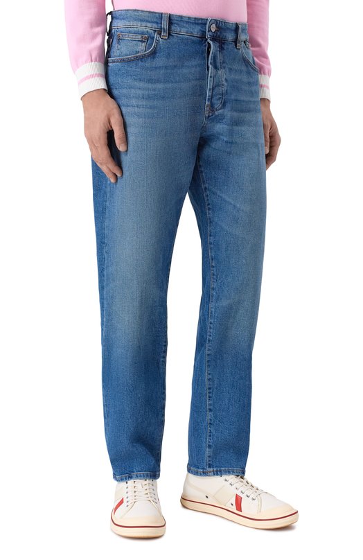 Джинсы Iceberg 2801/0258 Синий  2801/0258 Фото 3