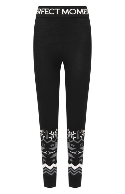 Женские шерстяные легинсы PERFECT MOMENT, арт. W3000972/1703