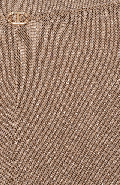 Брюки из вискозы TWINSET, арт. 251GJ3432/8-16, фото 3