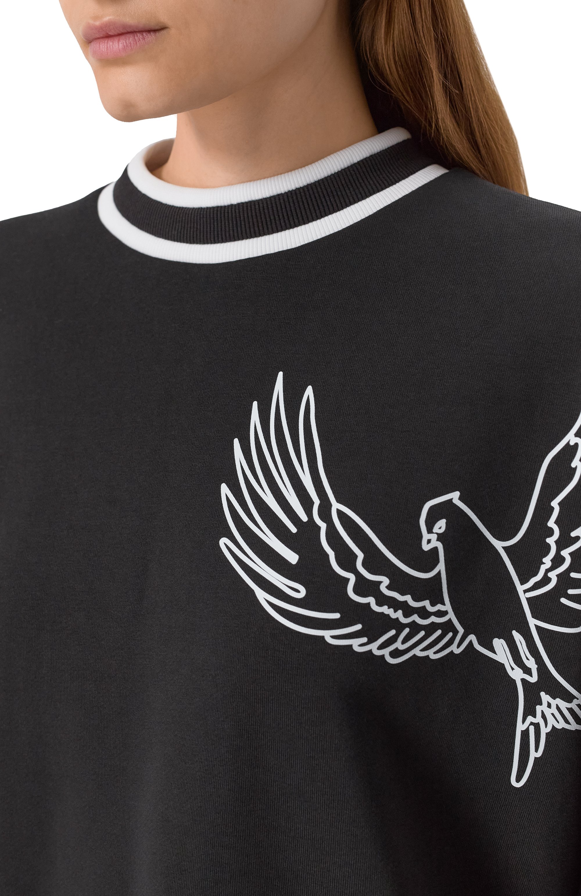 Свитшот YANINA, арт. T-2359A, фото 5