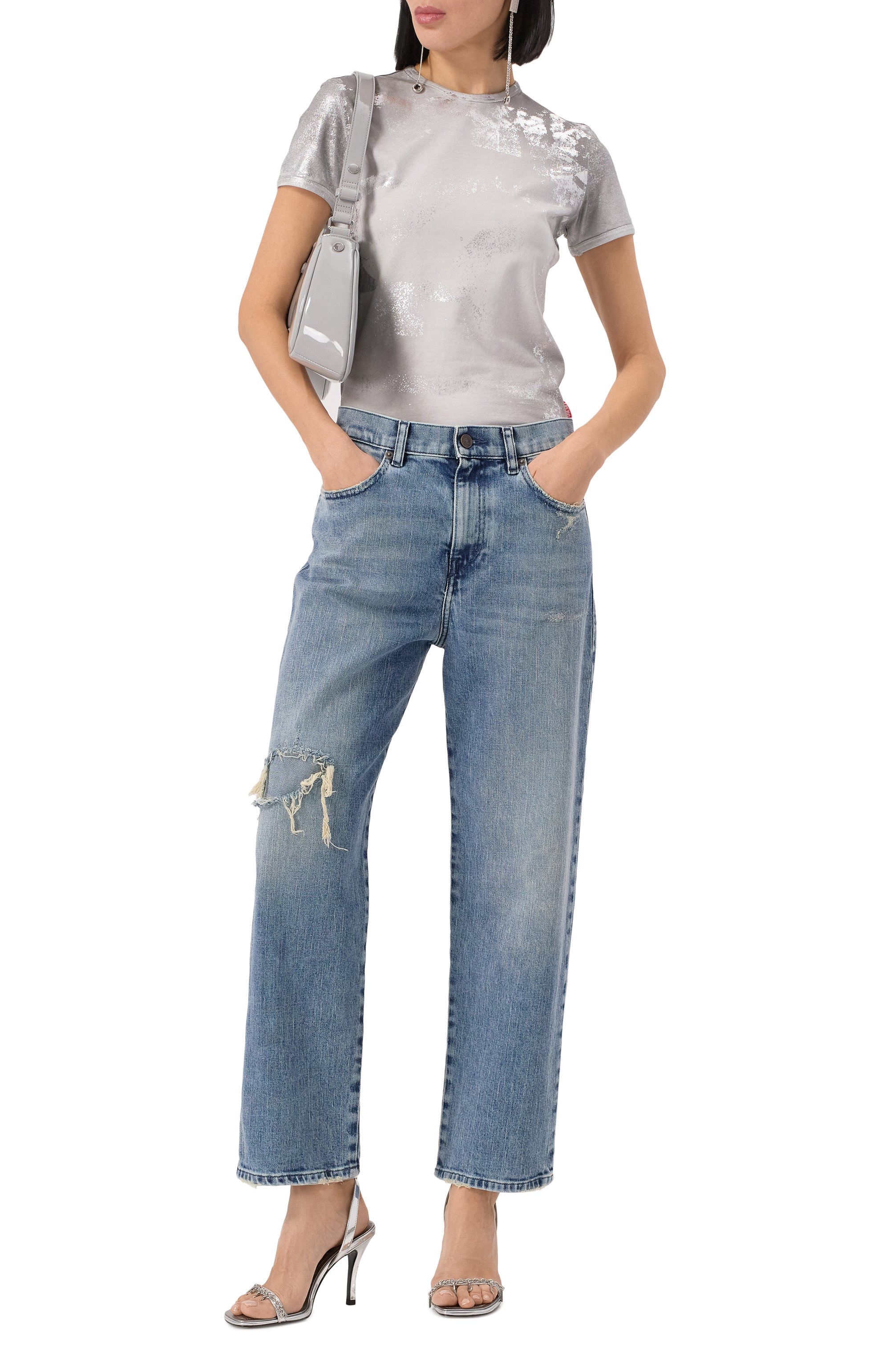 Джинсы DIESEL, арт. A03618/09L34, фото 2