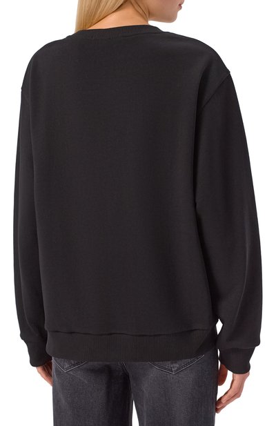 Хлопковый свитшот FLASHIN, арт. FS25SDOY, фото 4