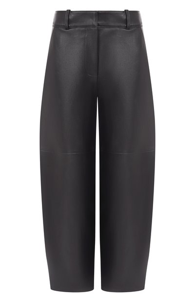 Женские кожаные брюки CO, арт. 5295LPL-ESSN