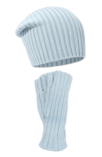 Комплект из шапки и митенок LIKE YANA, арт. L3-53-008-560, фото 1