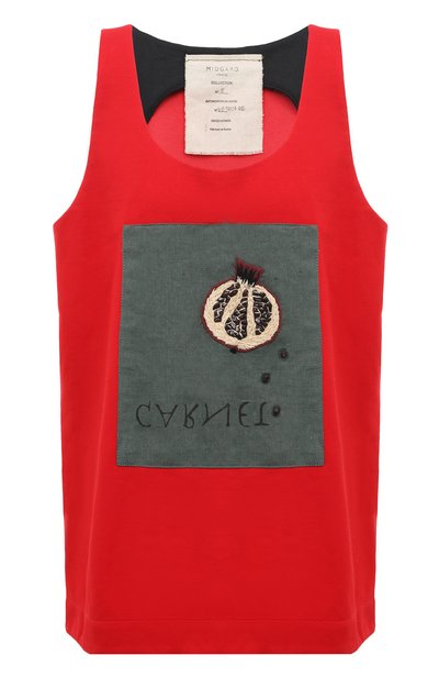 Майка MIDGARD PARIS, арт. V1-T601-RD, фото 1