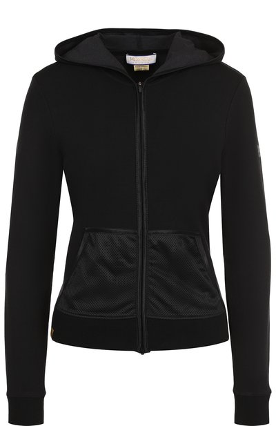Женский спортивный кардиган из вискозы с капюшоном MONREAL LONDON, ар т. 1617201.21