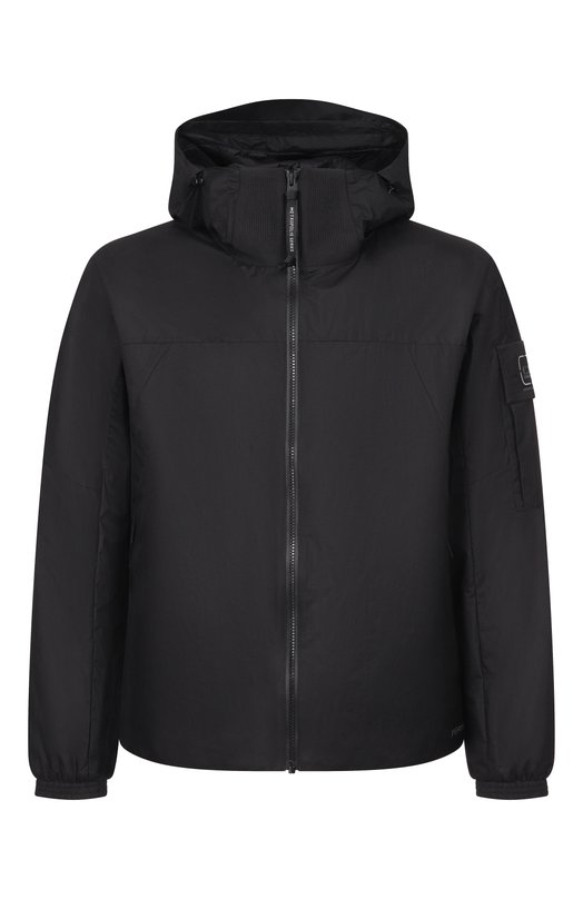 Утепленная куртка C.P. Company 20CL0W026A/110400A Чёрный 20CL0W026A/110400A