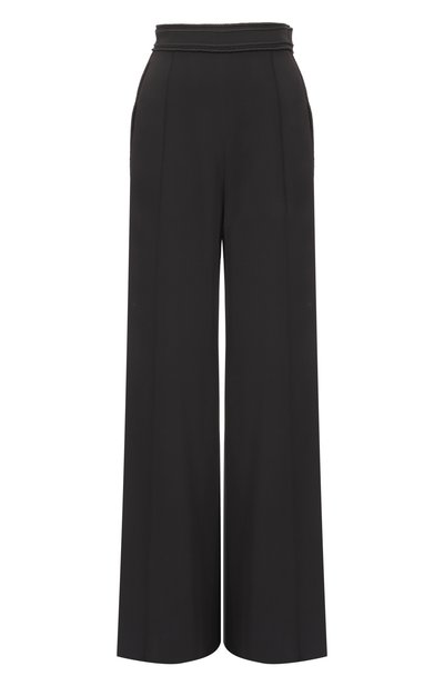 Женские брюки из вискозы ELIE SAAB, арт. P0146EF25CD020