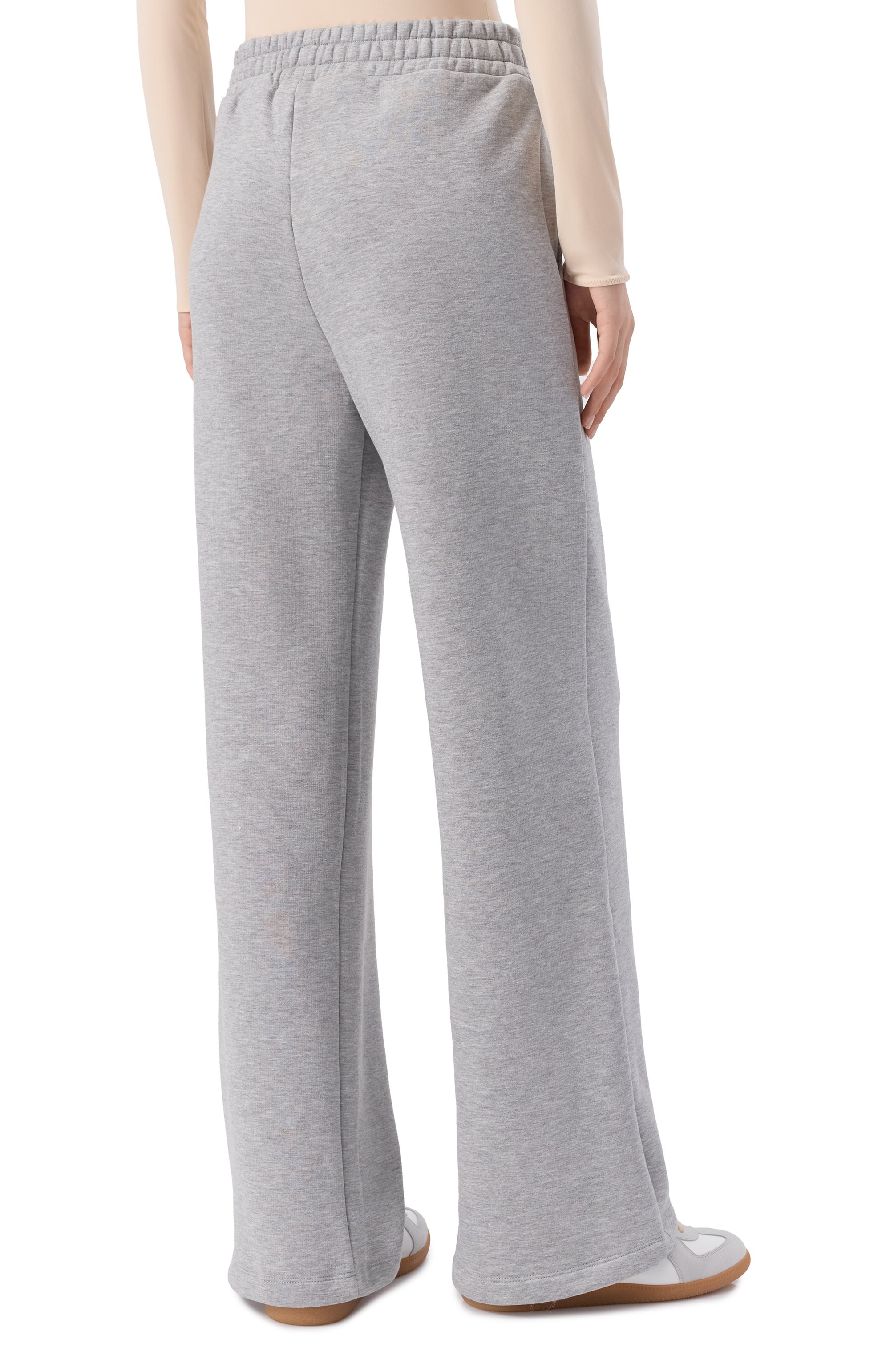 Хлопковые брюки HINNOMINATE, арт. HMABW01950, фото 4