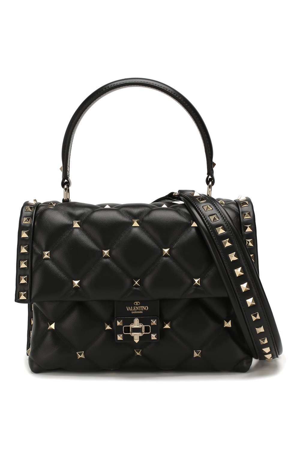 Сумка candystud VALENTINO, арт. TW2B0B55/NAP, фото 6