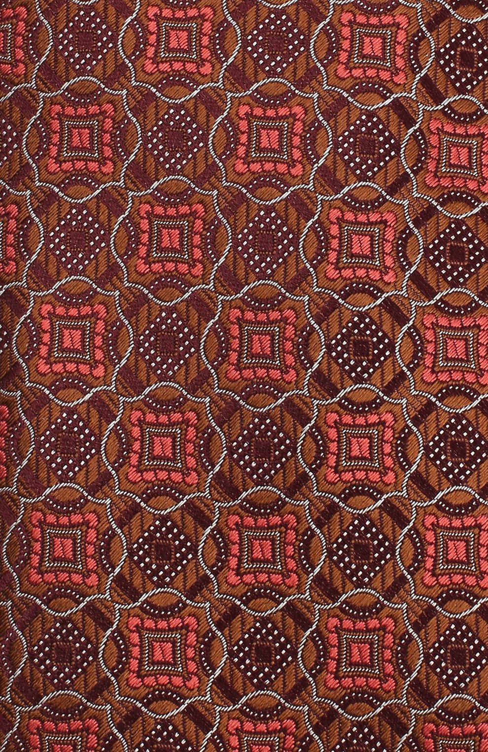 Шелковый галстук CANALI, арт. 18/HJ02137, фото 3