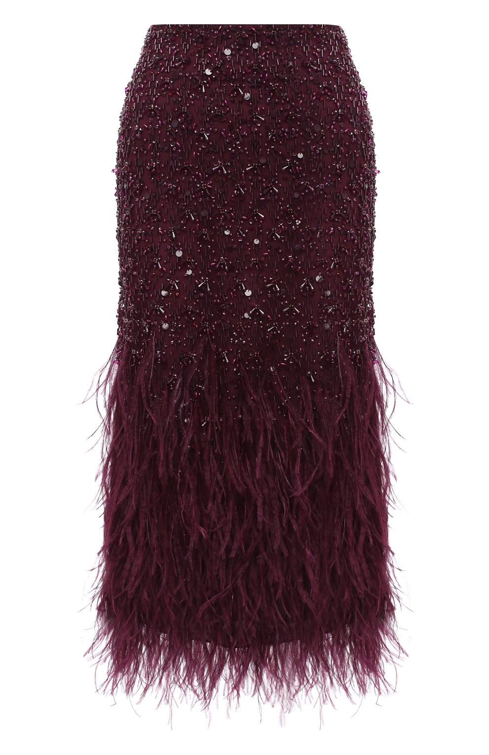 Юбка VALENTINO, арт. UB3RA6801ED, фото 1