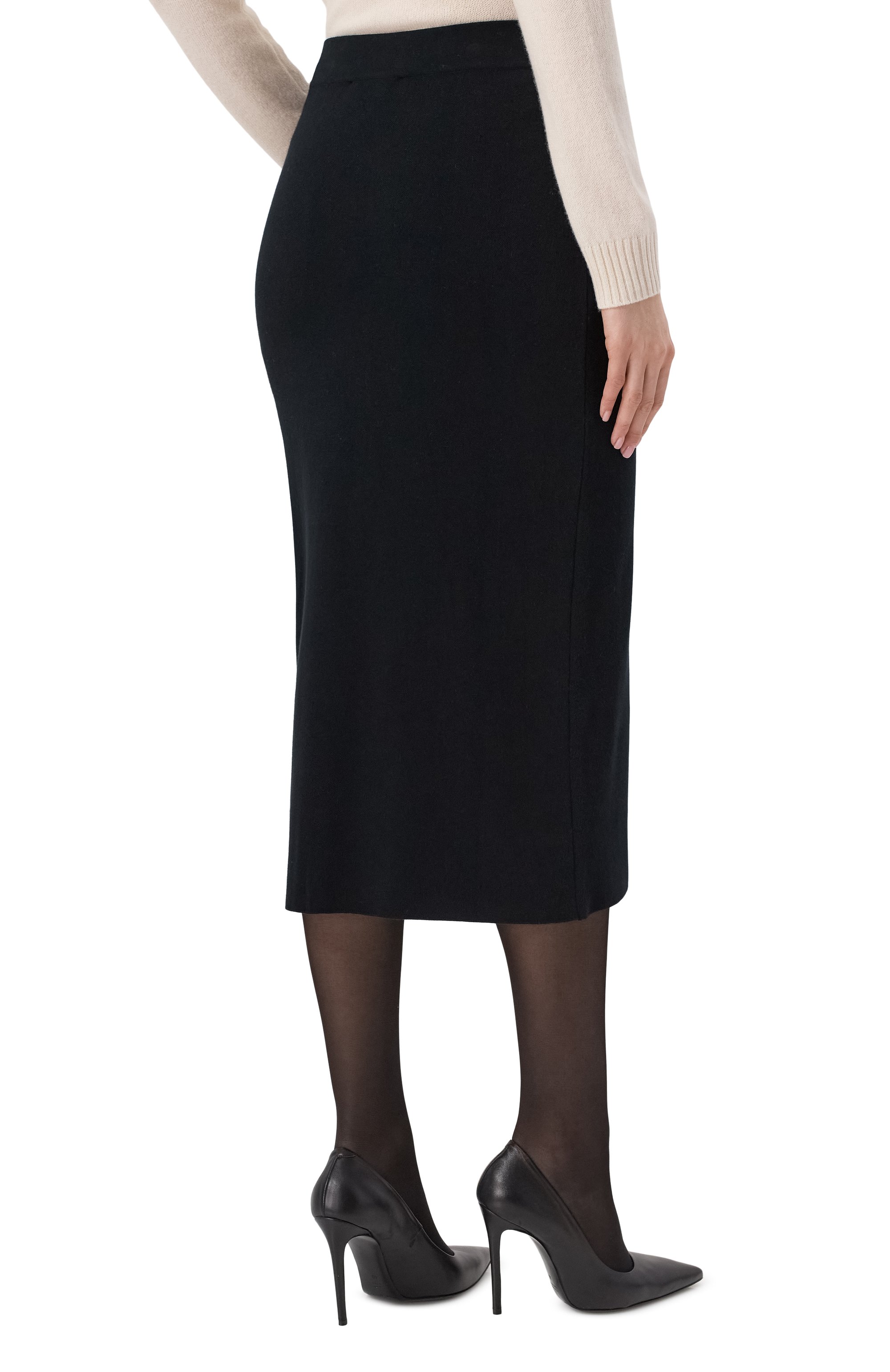 Юбка из вискозы WEEKEND MAX MARA, арт. LENA, фото 4