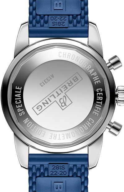 Часы chronograph 44 BREITLING, арт. A13313161C1S1, фото 4