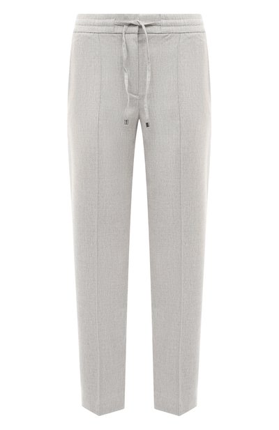 Брюки из вискозы и шерсти SEVENTY VENEZIA, арт. PT1293/470025, фото 1