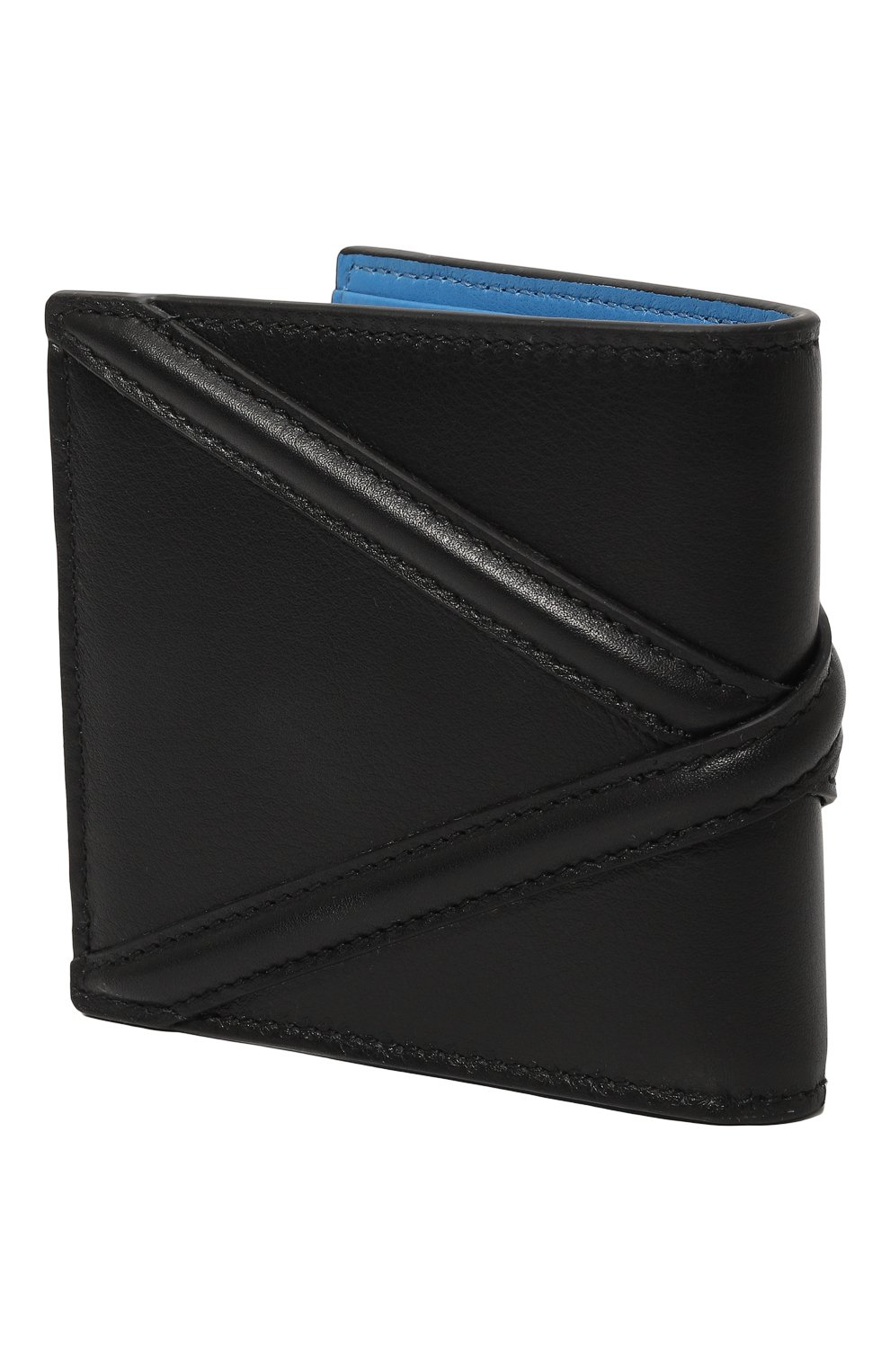 Кожаное портмоне ALEXANDER MCQUEEN, арт. 726320/1AAD0, фото 2