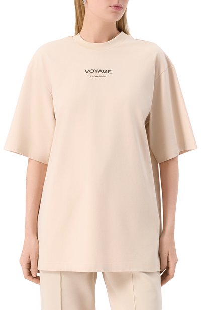 Хлопковая футболка CHAPURIN, арт. TSH/18900/ BODRUM/28752-М, фото 4