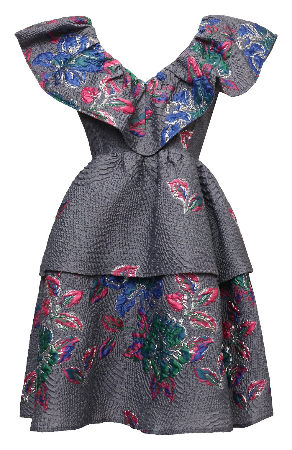 Платье GANNI, арт. F6080, фото 1