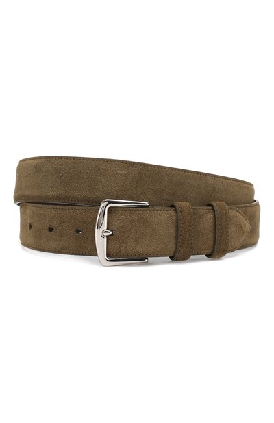 Замшевый ремень LORO PIANA, арт. FAA1544, фото 1