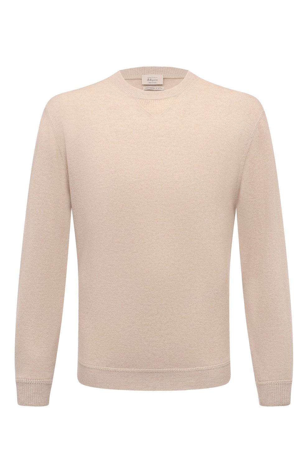 Кашемировый джемпер DANIELE FIESOLI, арт. SE9021, фото 1