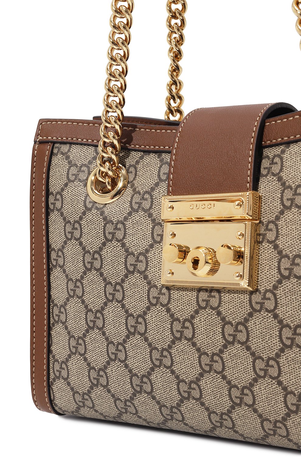Сумка padlock small GUCCI, арт. 498156/KHNKG, фото 3