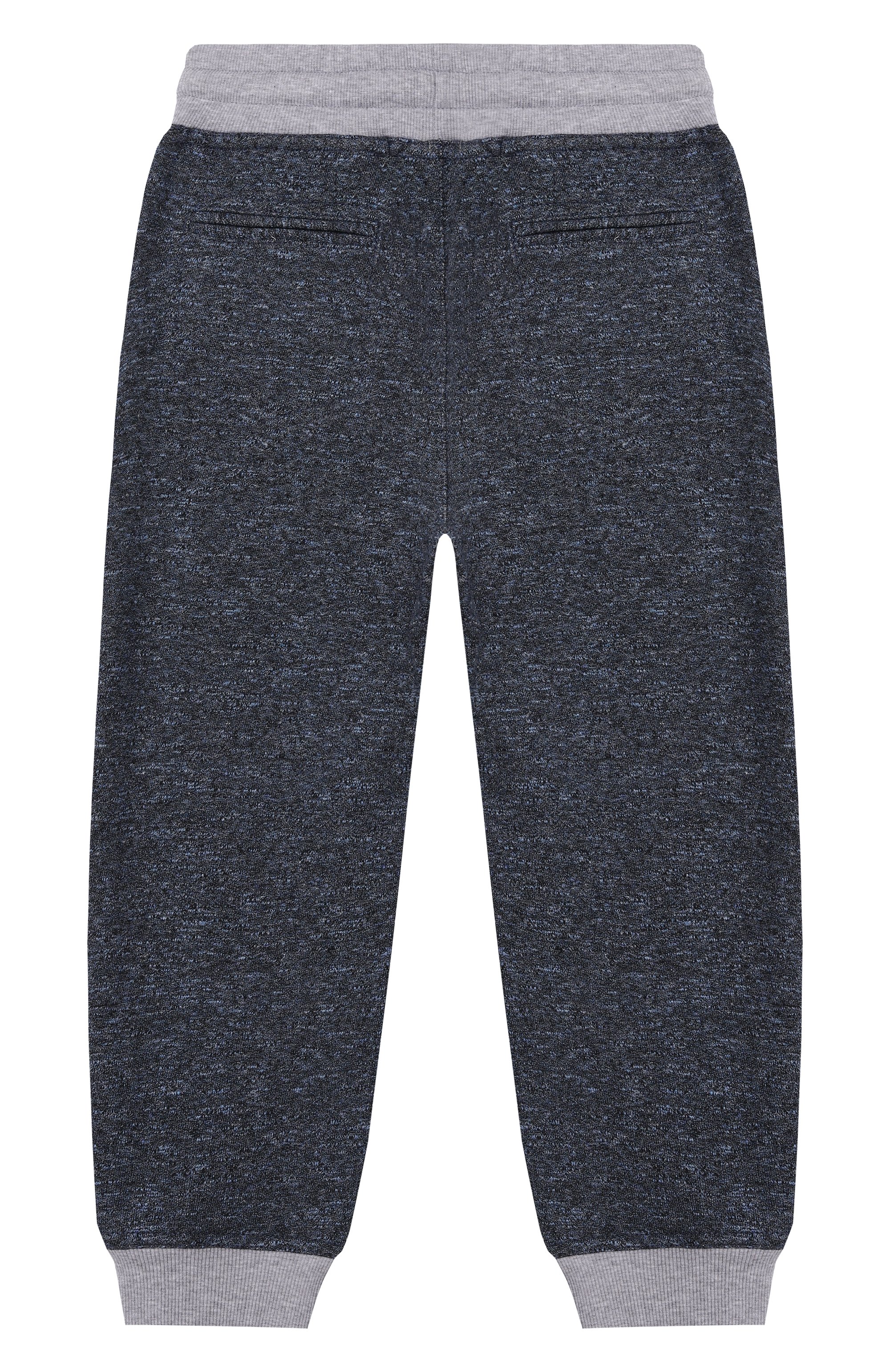 Хлопковые джоггеры BRUNELLO CUCINELLI, арт. BR831E355A, фото 2