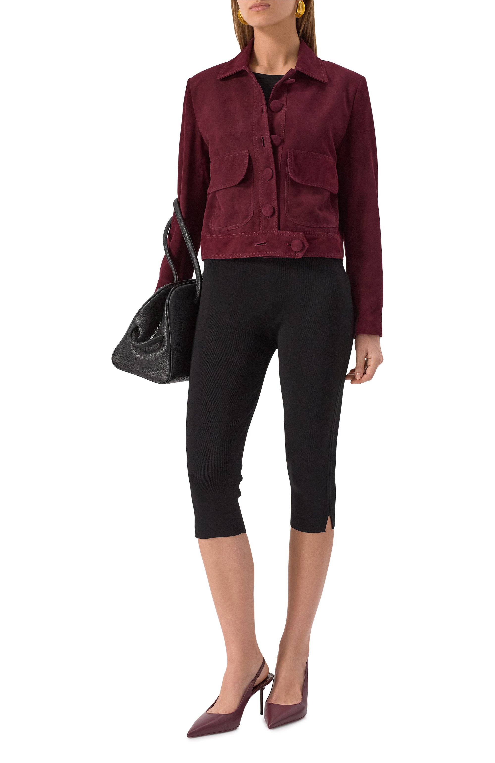 Замшевая куртка MASLOV, арт. MZ01, фото 2