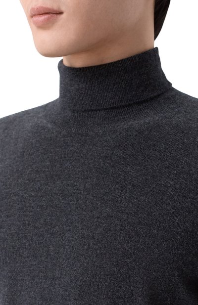 Шерстяная водолазка MAISON MARGIELA, арт. S67HL0012/M13177, фото 5