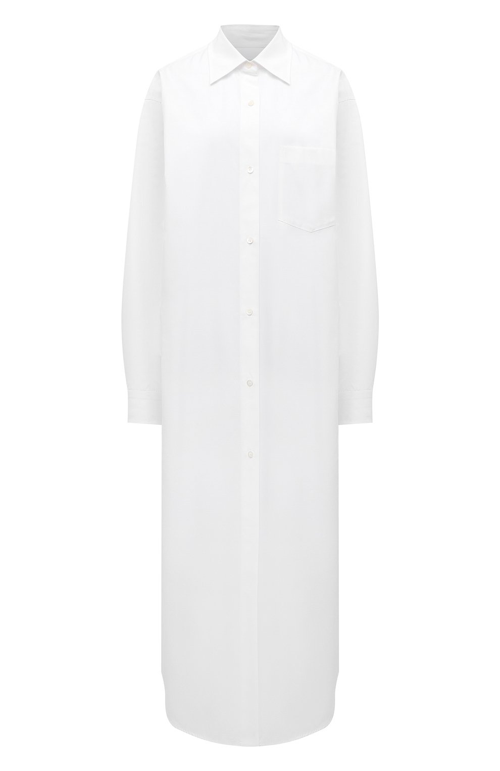 Хлопковое платье DRIES VAN NOTEN, арт. 212-031028-3228, фото 1