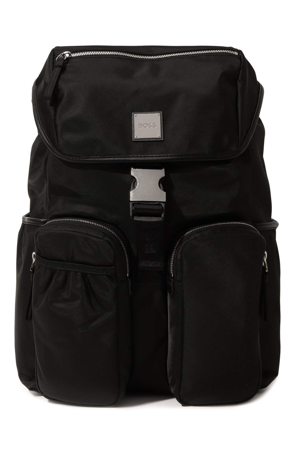 Текстильный рюкзак BOSS, арт. 50498692, фото 1