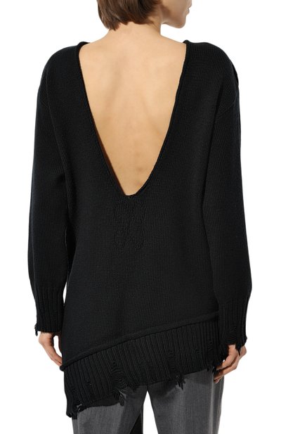 Шерстяной свитер AND THE BRAND, арт. W24-JM026-0702-900, фото 4