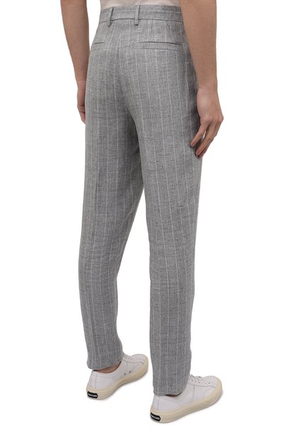 Костюм изо льна и шерсти BRUNELLO CUCINELLI, арт. MW461EDNT, фото 5