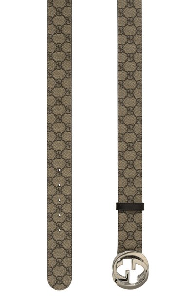 Текстильный ремень GUCCI, арт. 411924/KGDHN, фото 3