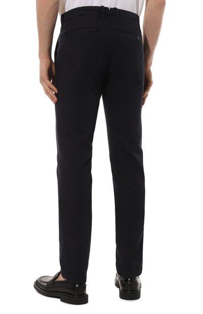 Брюки из хлопка и льна JACOB COHEN, арт. U P 001 01 S 3766/B13, фото 4