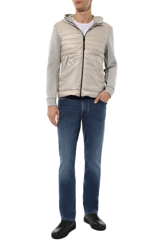 Джинсы Stefano Ricci MST33B2130/T0114_SALPSTACC/HIMALA Синий  MST33B2130/T0114_SALPSTACC/HIMALA Фото 2