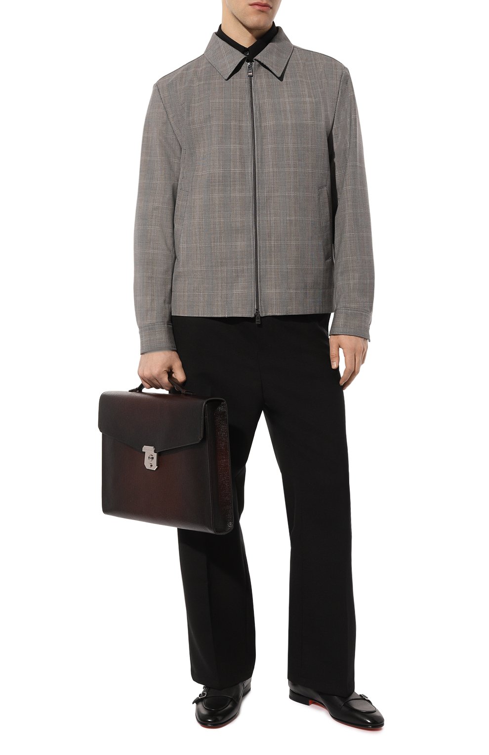 Портфель SANTONI, арт. UFBBA1992F0-ATU6, фото 7